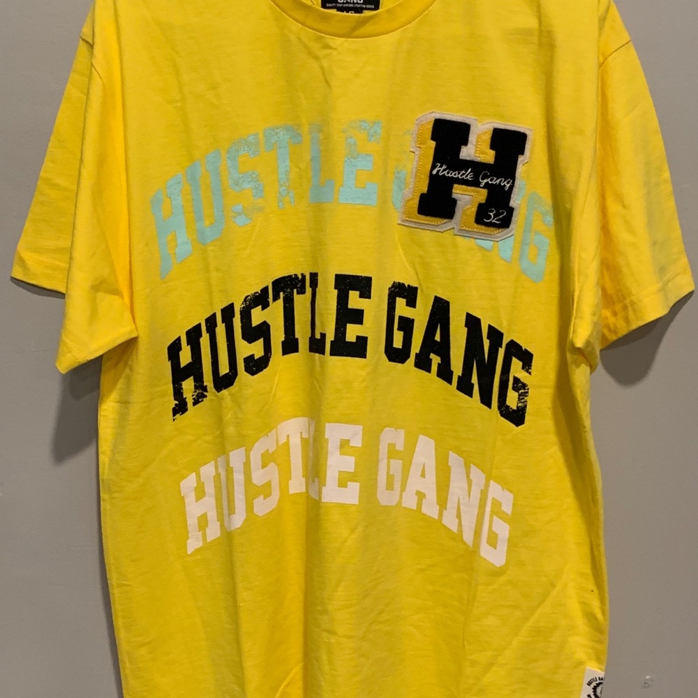 Hustle Gang Tee